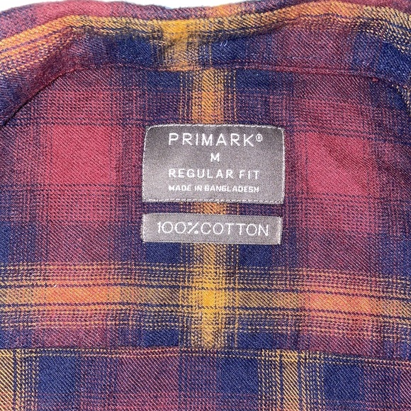 Primark Flannel 🍁 - Picture 2 of 8